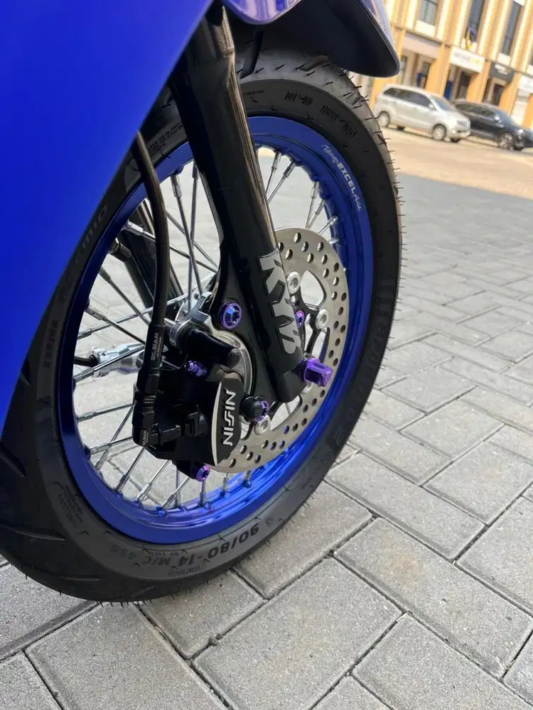 Mio sporty 2008
