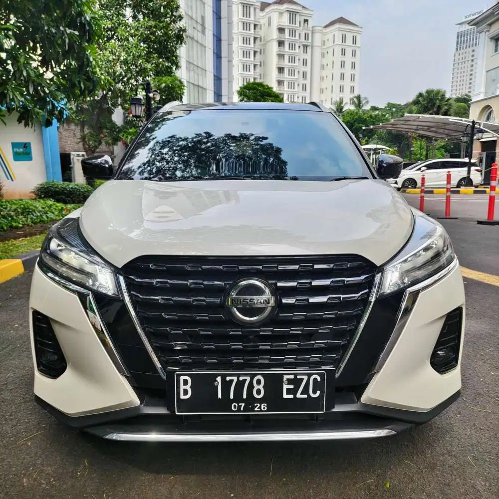 Nissan Kicks 2021 Hybrid E Power // Bisa TT Trade in Mobil Bekas