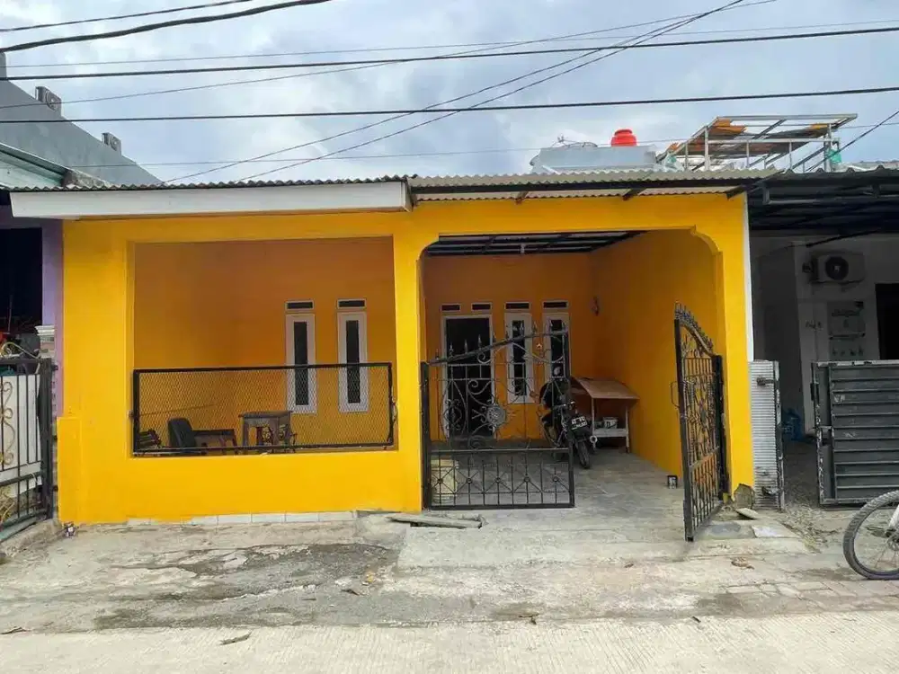 Dijual Cepat Rumah Di Perumahan Taman Kebalen Indah Babelan Bekasi