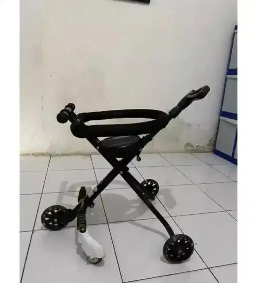 Stroller bayi exotic