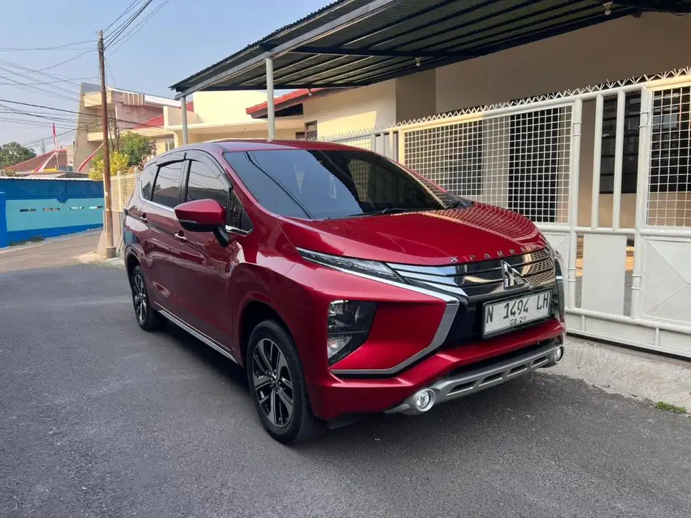 Xpander  sport 2019 Km low