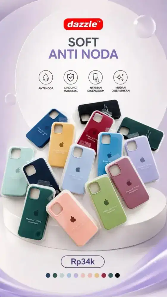 Softcase Anti Noda