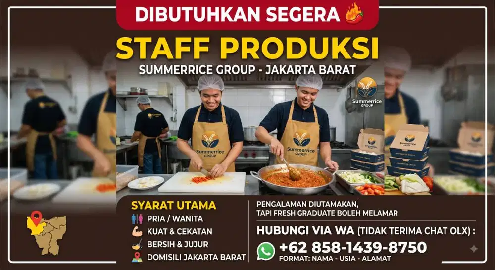 Production Staff