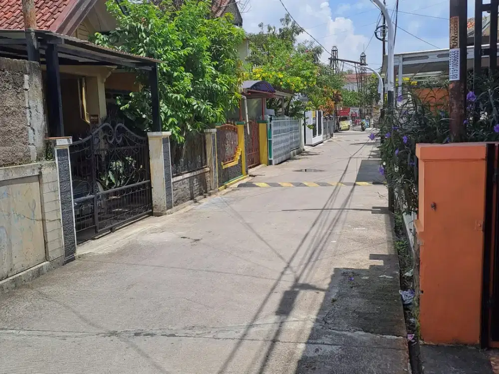 EDISI TURUN HARGA*SUPER MURAH & JARANG ADA*JUAL CEPAT AJA RUMAH TERAWAT SIAP HUNI DI AREA MARGACINTA BUAHBATU