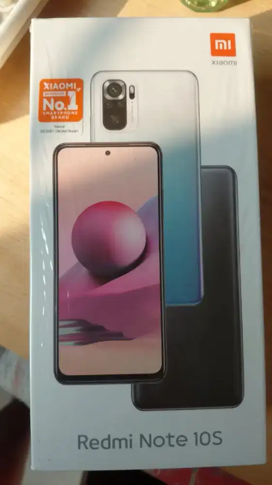 Redmi Note10s Seken