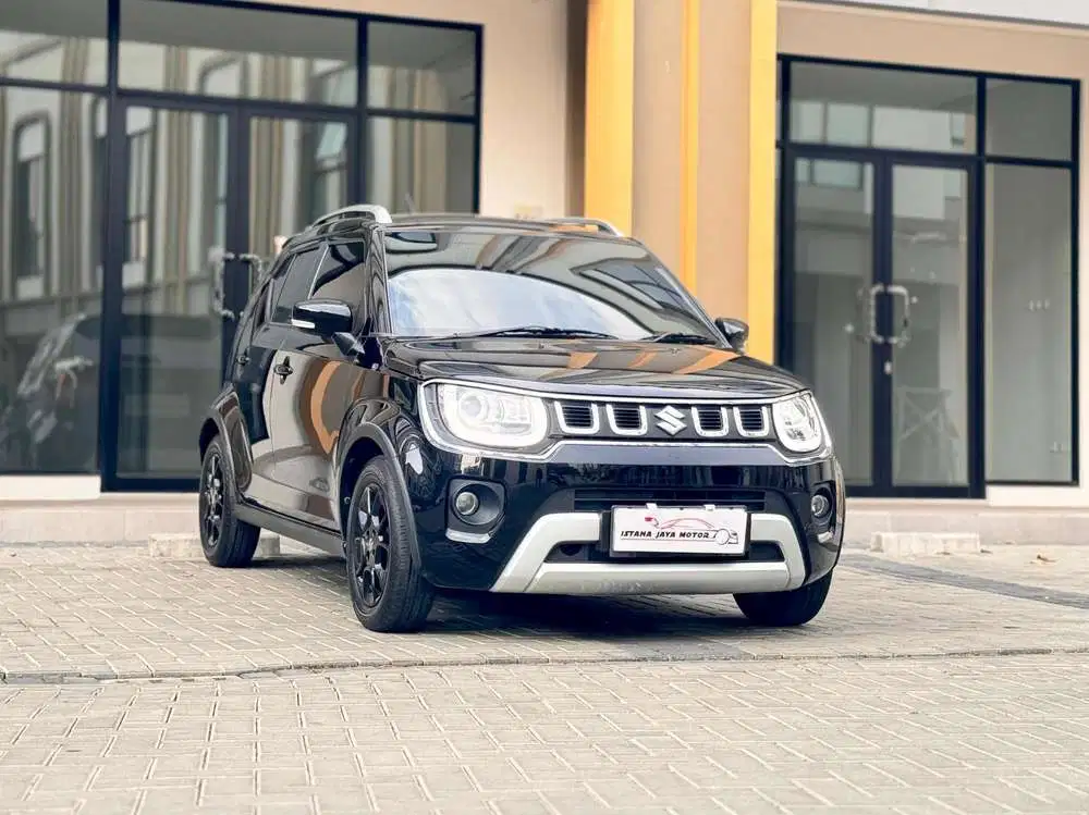 Suzuki IGNIS 1.2 GX AGS 2023 - HITAM