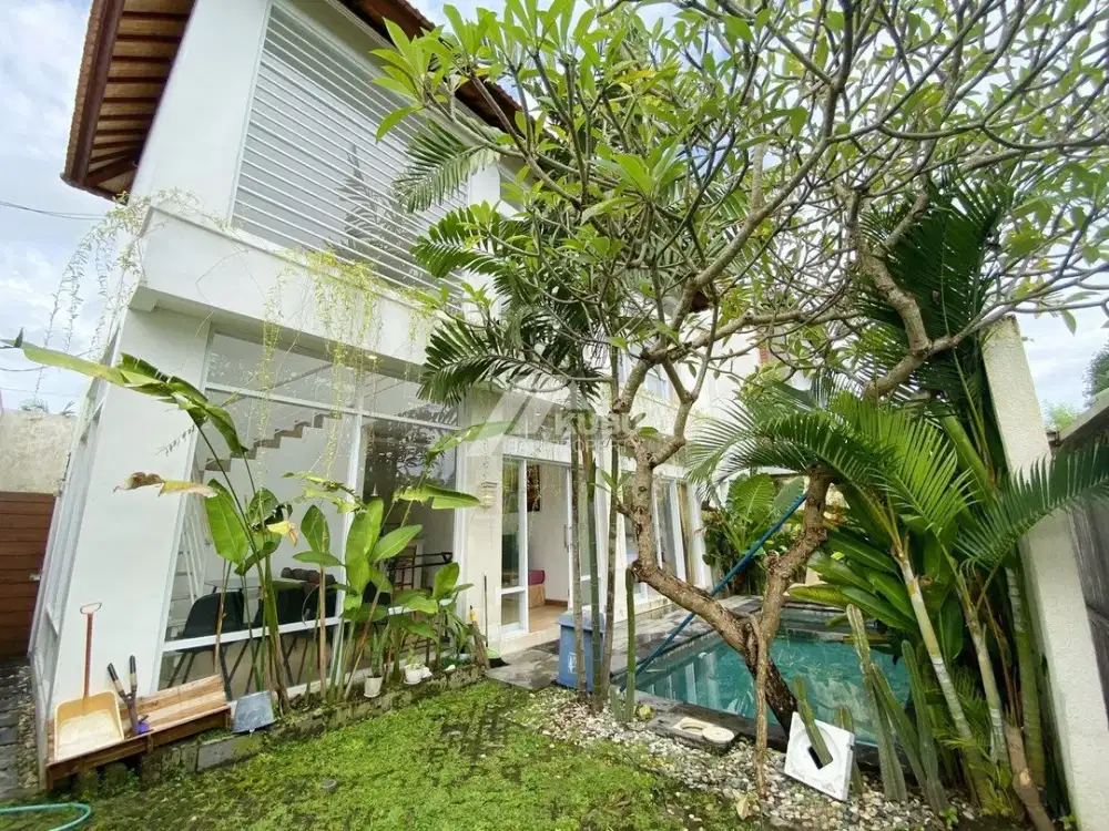 KBP0101  Clean and Bright Villa with a Charming Feel in Sanur