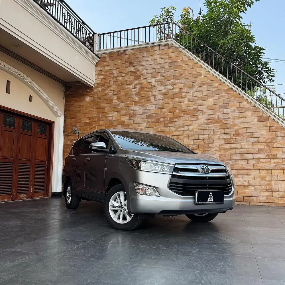 2018 Toyota Kijang Innova Reborn 2.0 G Bensin A/T