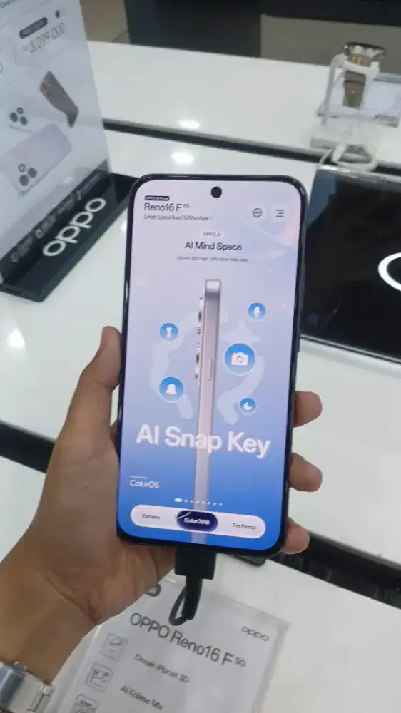 Oppo Reno 16f 5G