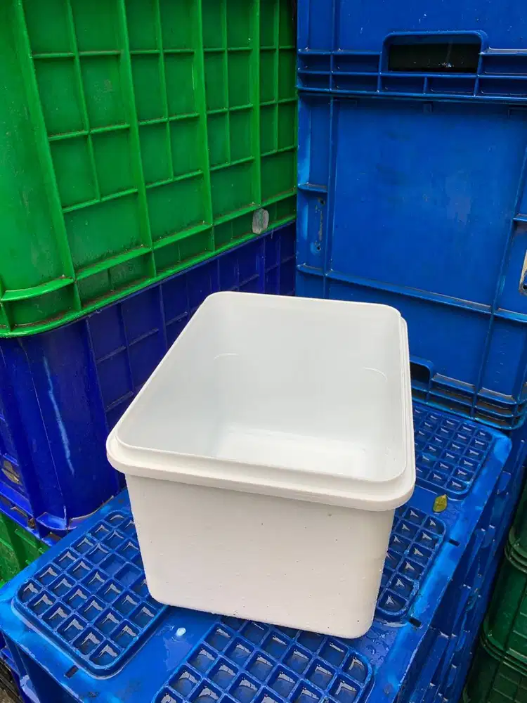 Ember kompos organik 8kg kotak bc