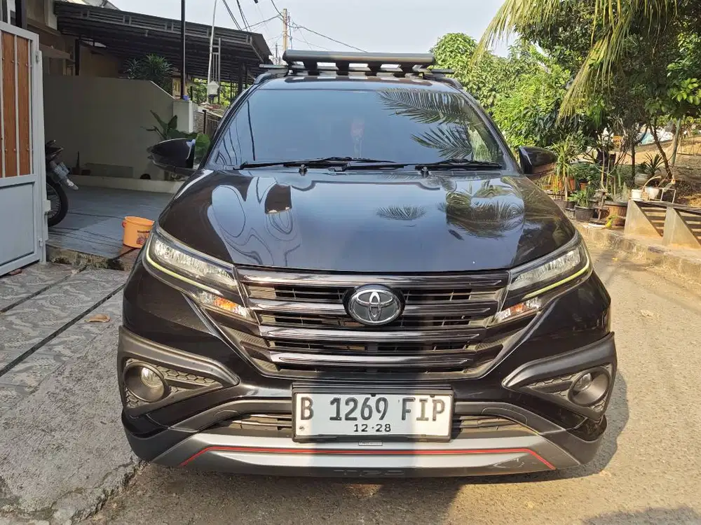 Toyota rush 2019