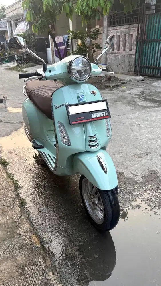 Vespa primavera 2023