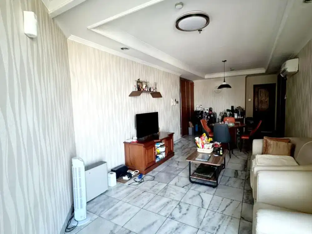 Dijual Unit Apartemen di Mitra Oasis Senen, Jakarta Pusat Full Furnish