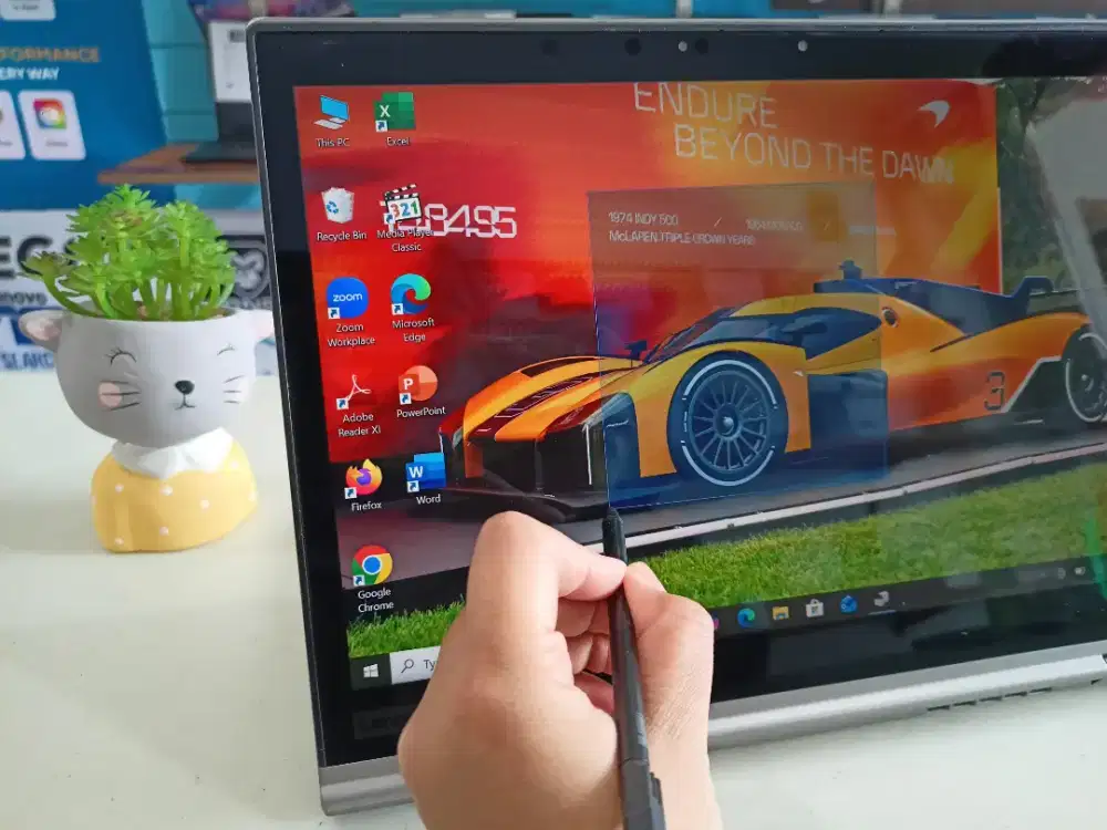 Laptop Lenovo Thinkpad X1 Yoga Intel core i5 Ram 8 GB