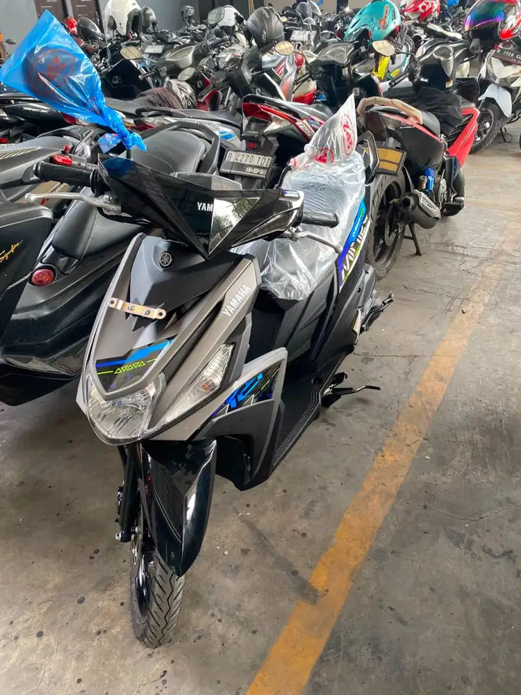 Jual aja ni MIO M3 125 TAHUN 2014-2015
