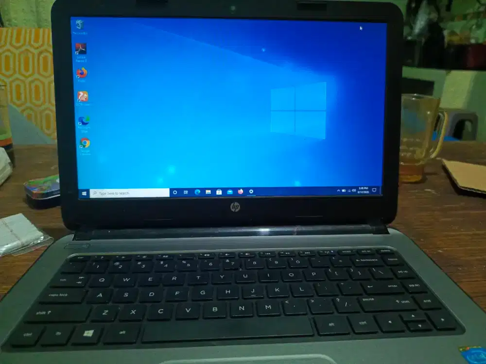 Laptop HP Intel celeron N2840 mulus