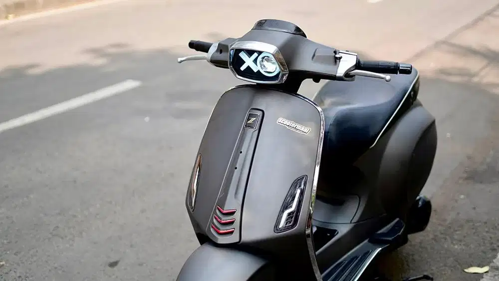 vespa sprint 3v 2015 murah