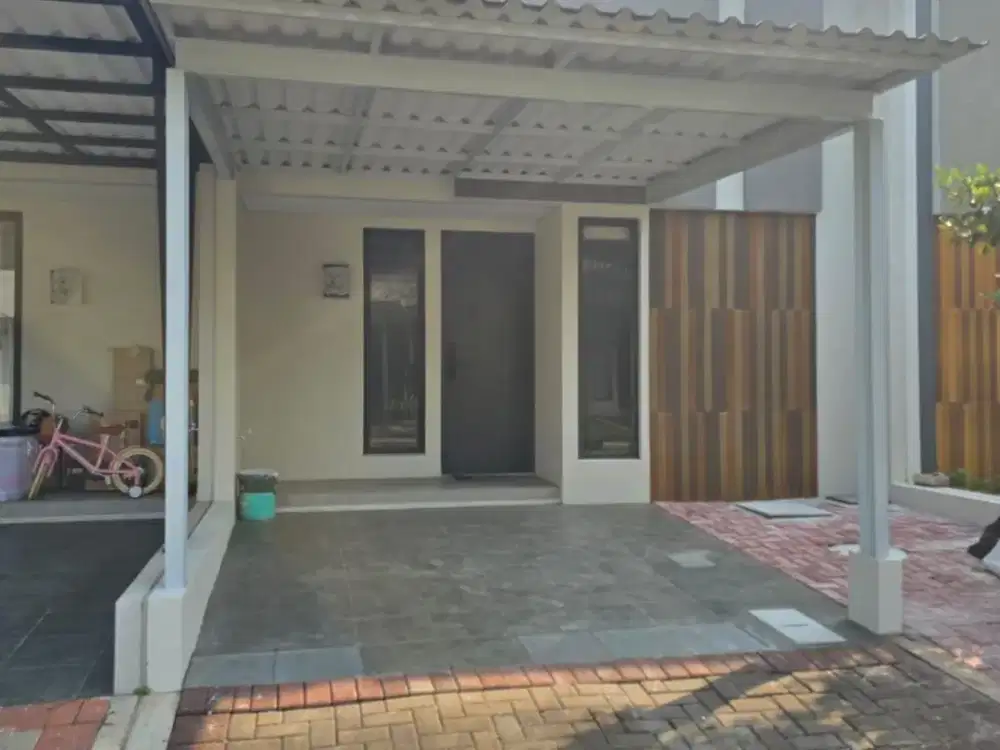 Rumah Minimalis Dekat Stasiun Jurang Mangu Bintaro (SP1278)
