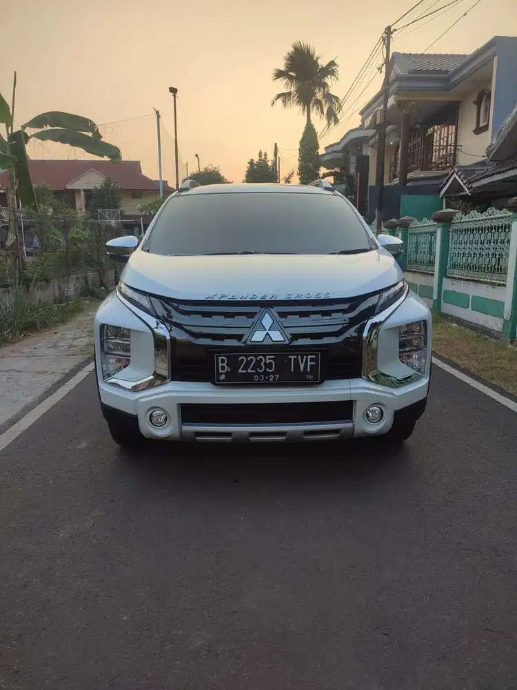 Mitsubishi Xpander 2019 Bensin