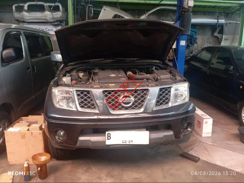 2009 NISSAN FRONTIER NAVARA (GENAP)
