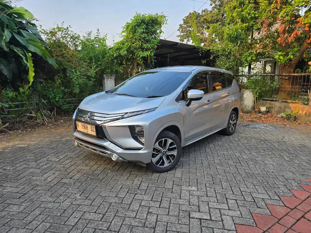 Xpander Sport Automatic Matic 2018