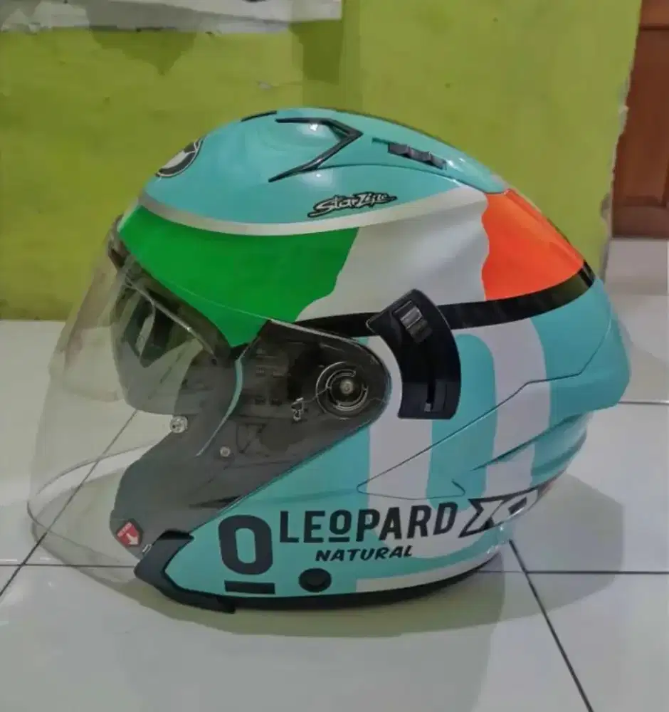 Dijual Helm KYT NJF