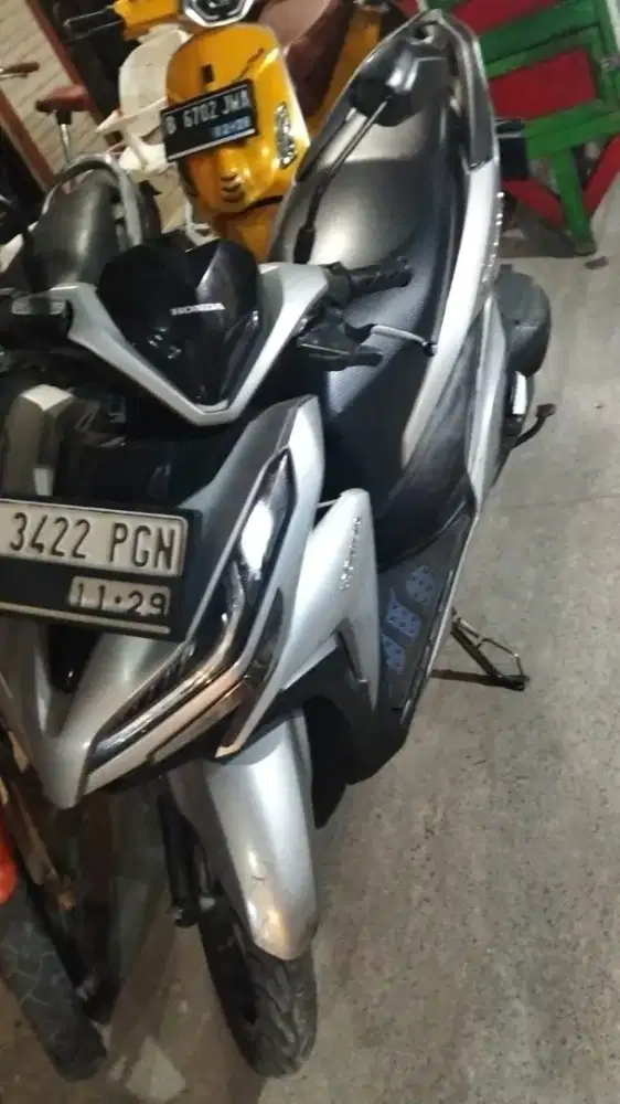 Dijual motor Vario tahun 2019