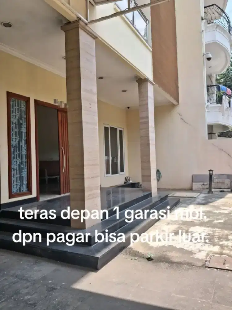 DIJUAL RUMAH KELAPA GADING HYBRIDA JAKARTA UTARA