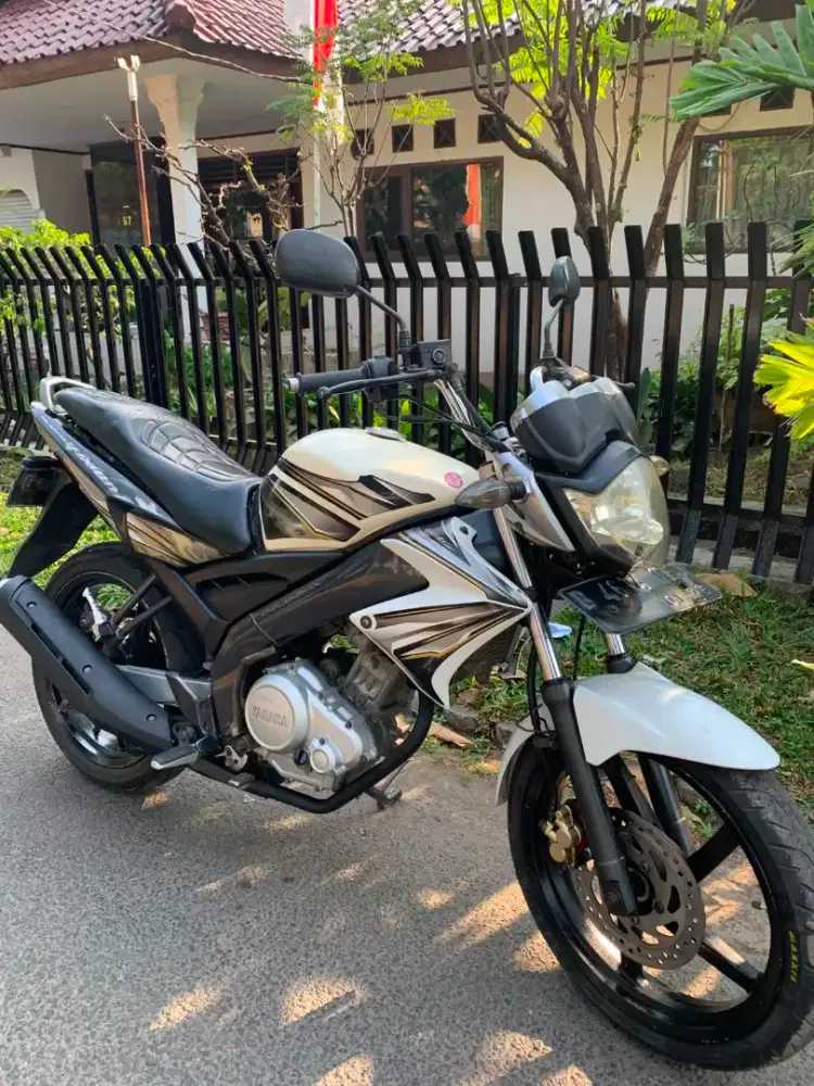 Dijual Yamaha Vixion Tahun 2012
