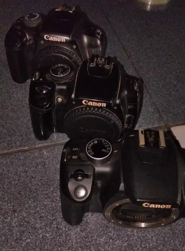 Kamera DSLR Canon