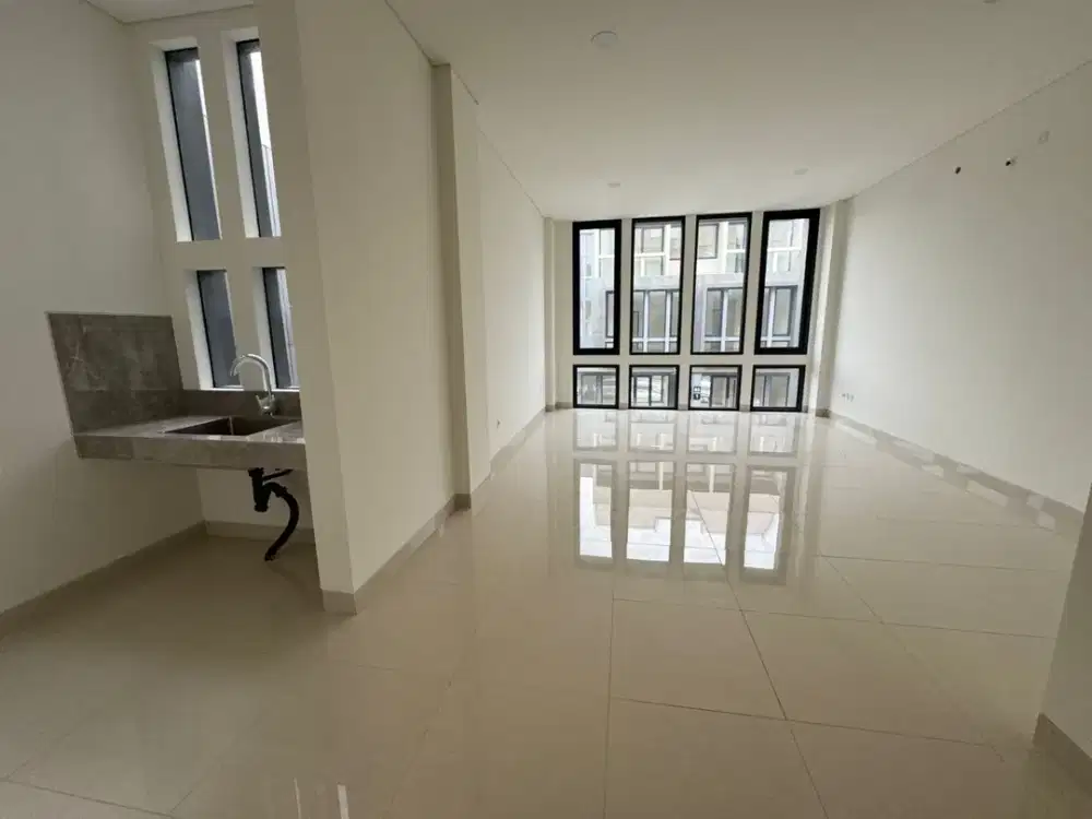 Disewa Ruko Lebar 6 Hadap Selatan - Delrey Business Townhouse BSD City