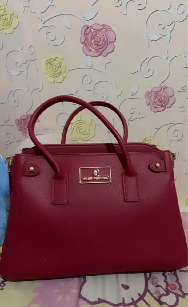 Tas hush puppies