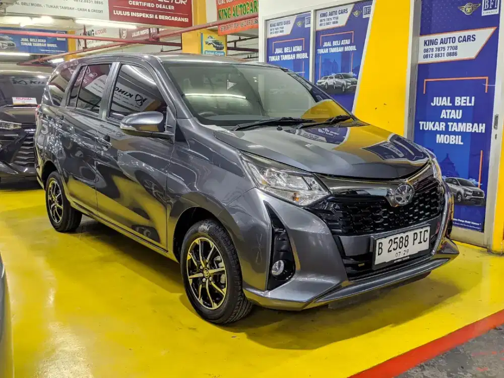 Toyota Calya G AT 2024