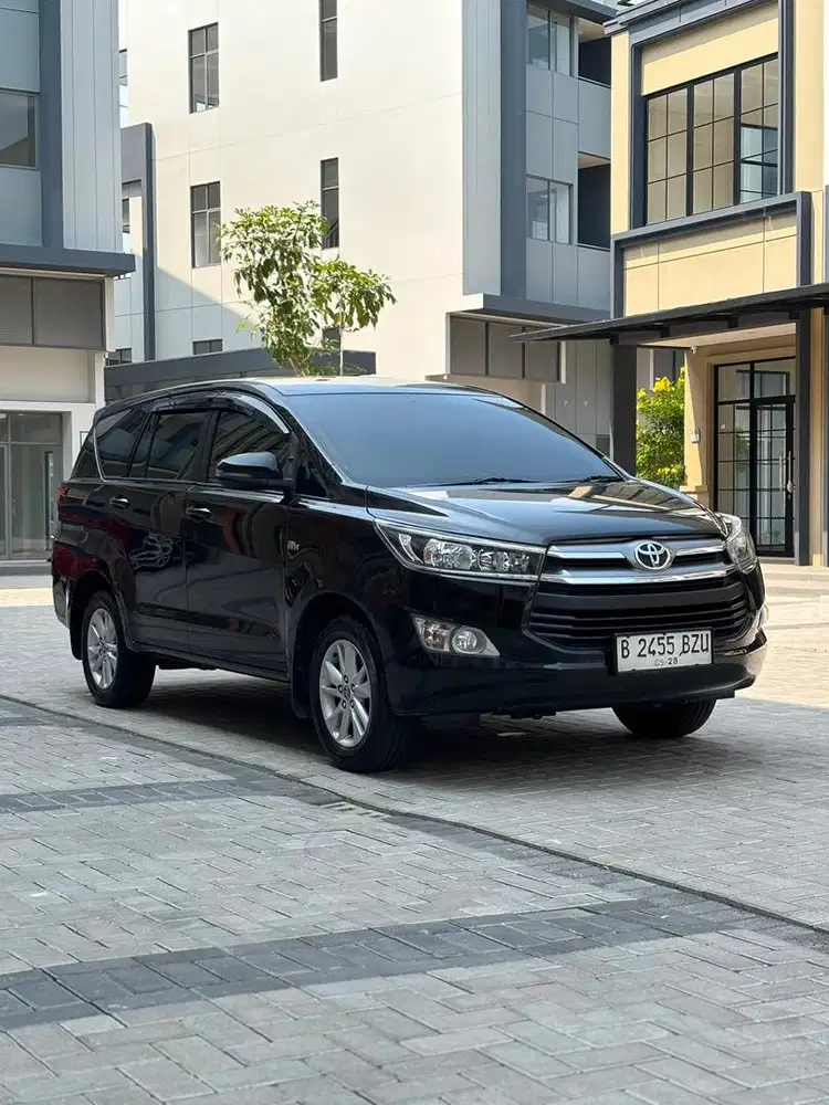 Innova G 2018 Bensin - Genap - Automatic - Inova G bensin 2018
