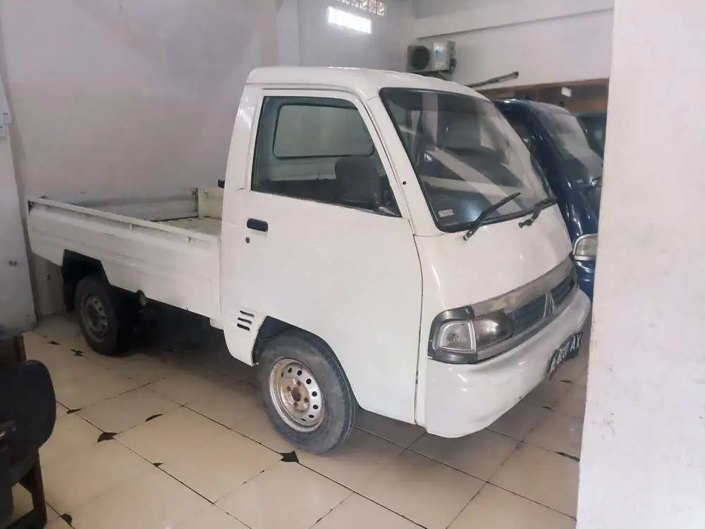 Mitsubishi Colt T120SS Pickup Tahun 2002 Diesel, Euro 2