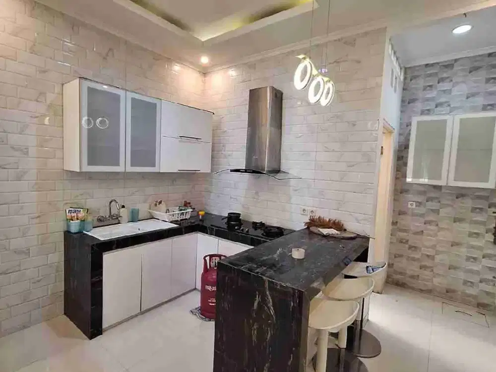 Disewakan Rumah Cluster Leora Alam Sutera