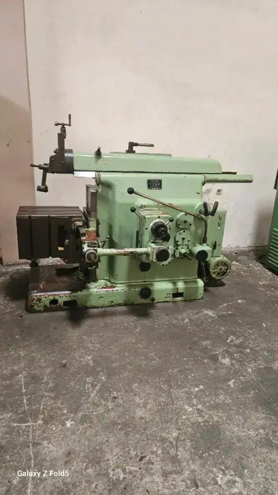 Dijual mesin sekrab 500