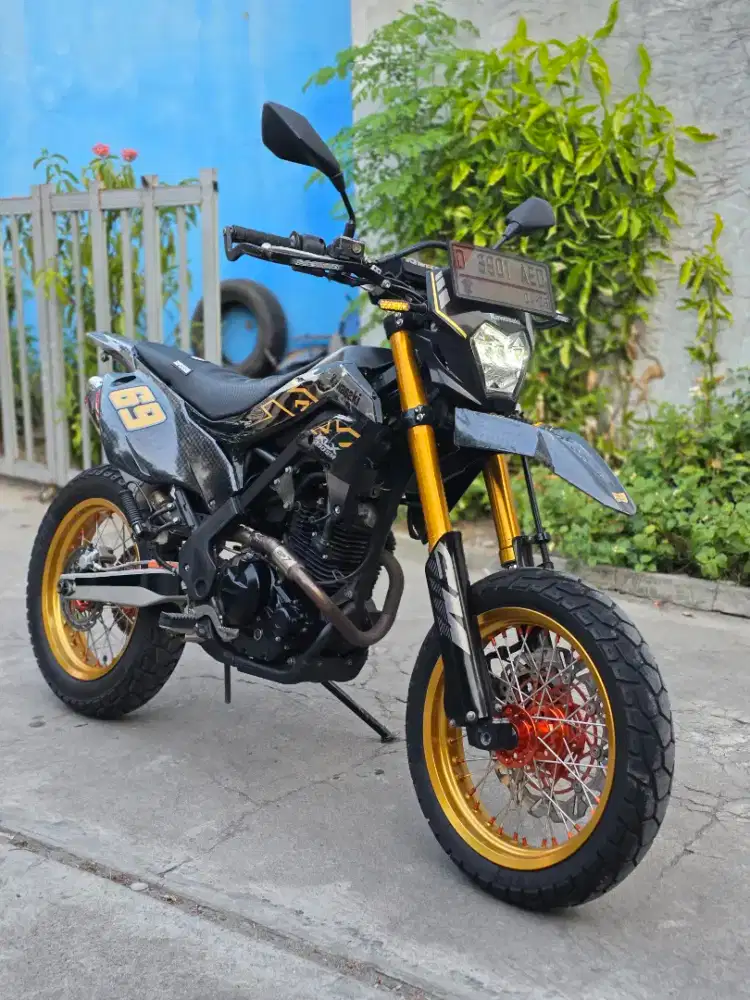 KLX 230 SM SE 2022