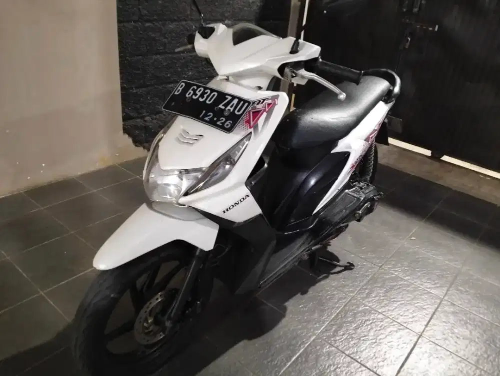 Honda Beat karbu thn 2011