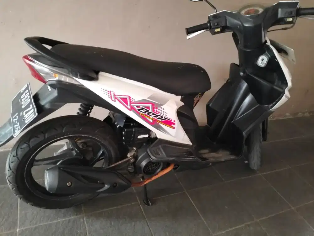 Honda Beat karbu thn 2011