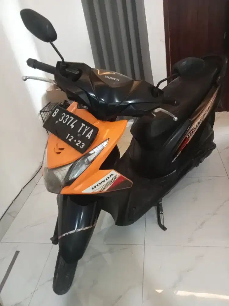 Honda beat 2013