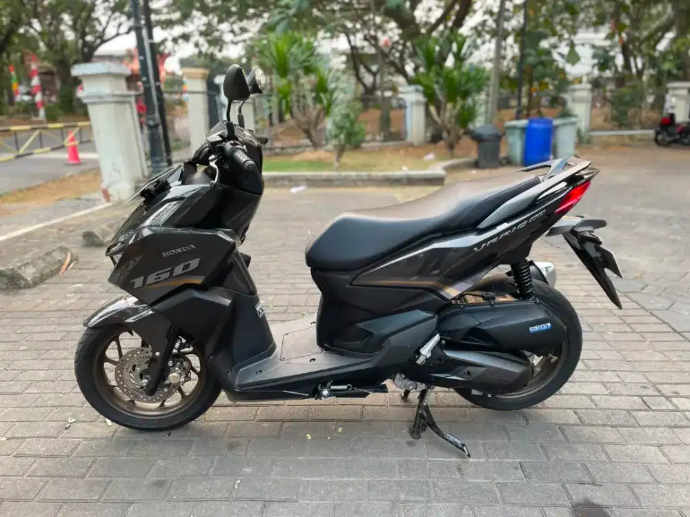 HONDA VARIO 160 ABS 2023 KONDISI TERAWAT