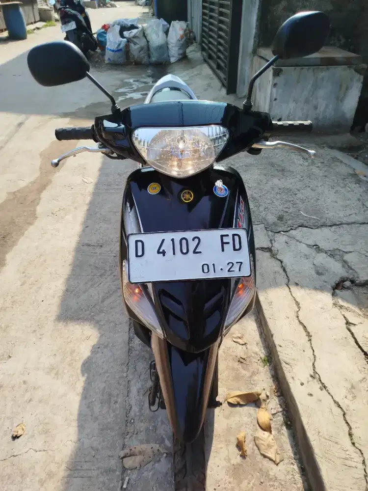 mio sporty 2006 5TL mulus