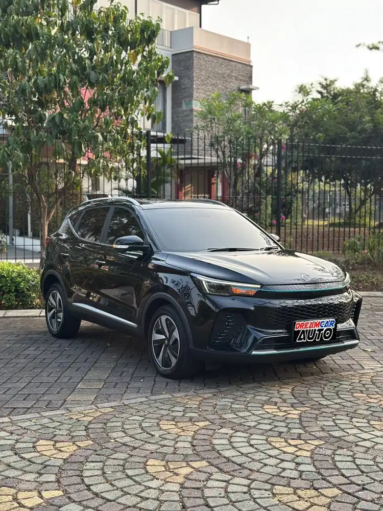 MG VS HYBRID ISMART NIK 2024 LOW KM MULUS
