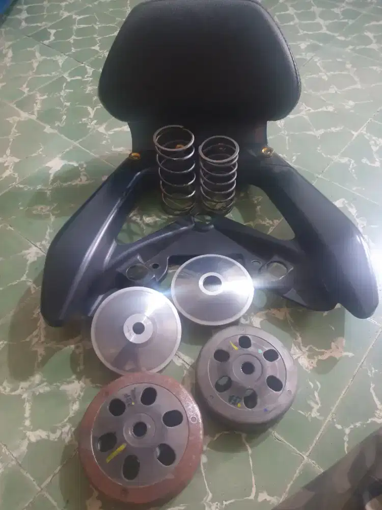 Barang nmax dan beat bekas copotan asli