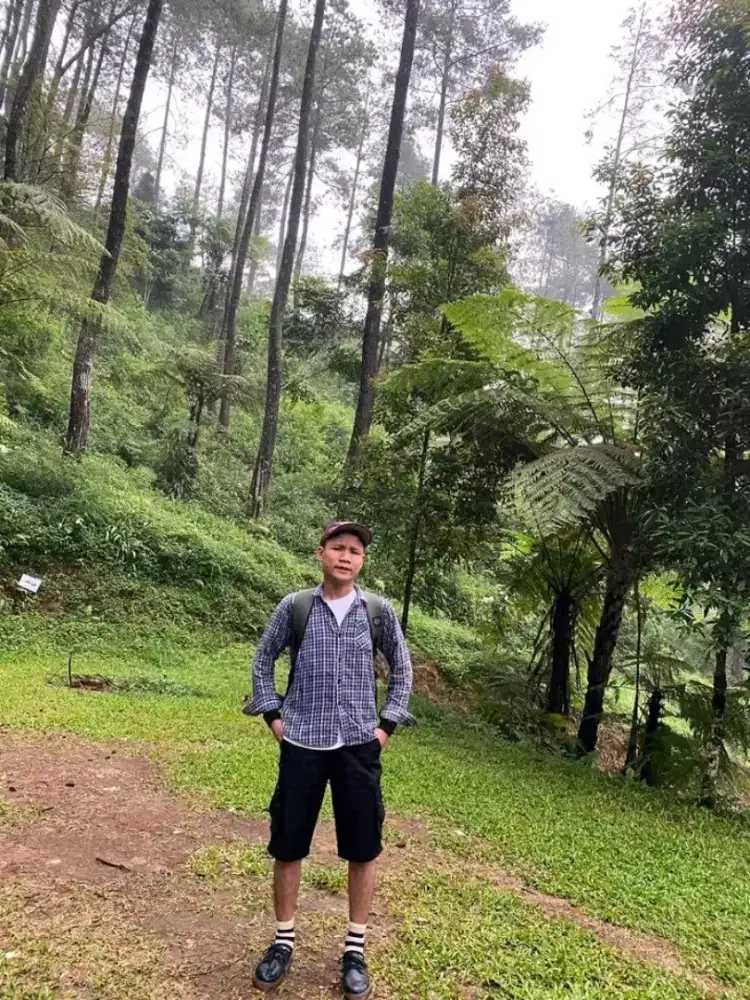 Mencari kerja apa saja