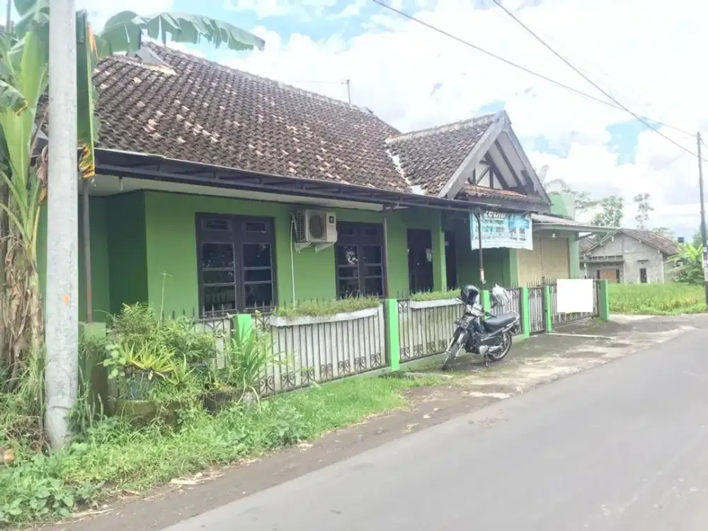 LT 142 Jl Gito Gati Rumah Dekat Jl Palagan, Jl Kaliurang, Jongke, Dekat UII, UGM, UNY, SCH, Taman Denggung, Pogung, Jl Magelang, Cocok Hunian, Usaha