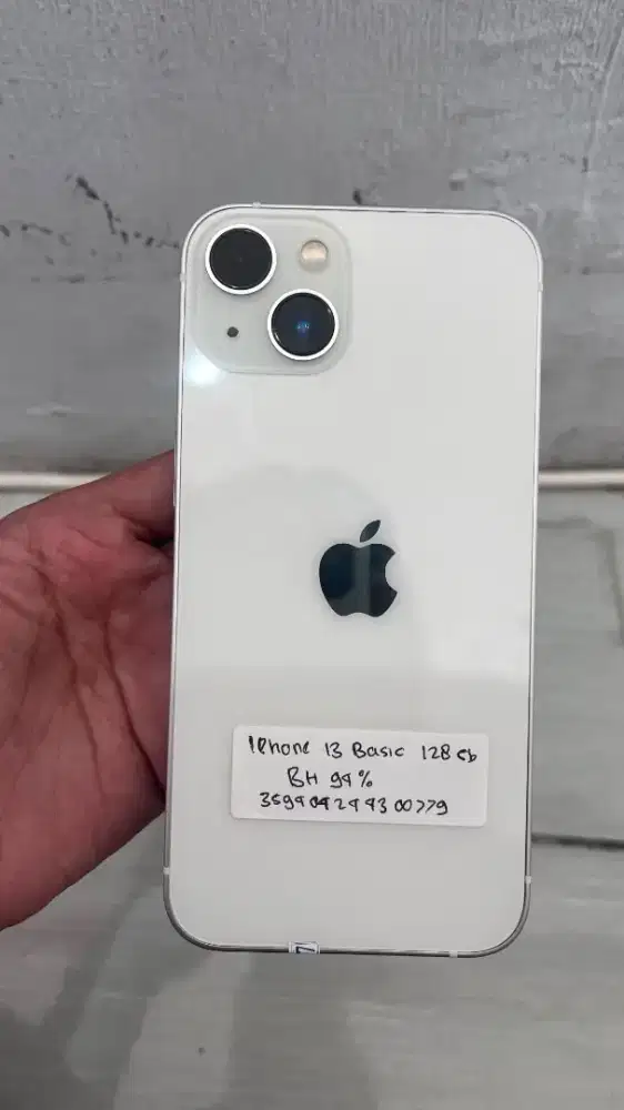 iPhone 13 128 GB ALL PROVIDER
