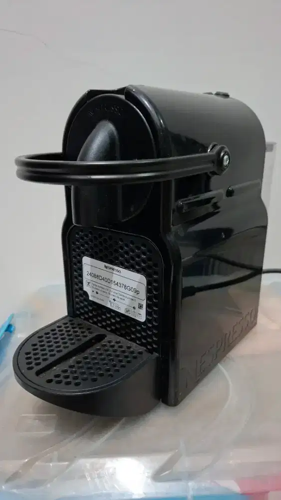 Mesin kopi kapsul