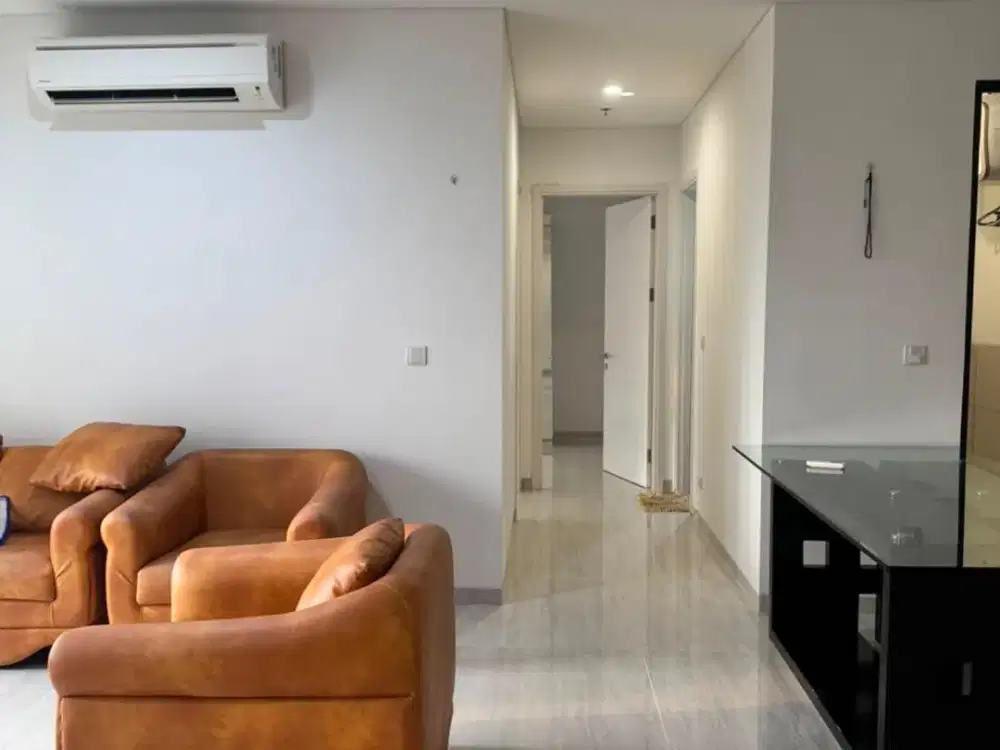 Apartemen Lloyd Tower U 2BR Full Furnished - Alam Sutera